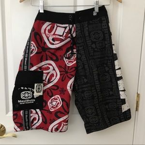 Maui built men’s swimsuit NWOT